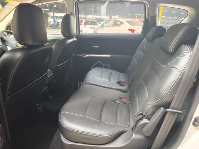 2015 Perodua Alza 1.5 AV ADVANCED FULL LeatherSeat - 3