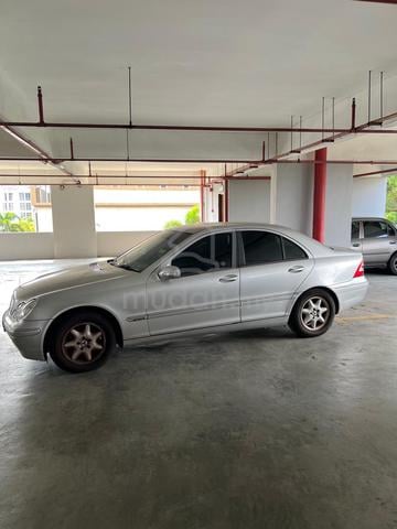 1995 Mercedes Benz 200 2.0 W123 (M) - 1