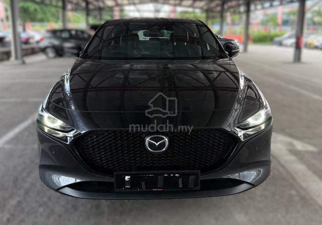 2023 Mazda 3 2.0 GVC HIGH PLUS MY19 BP (A) - 2