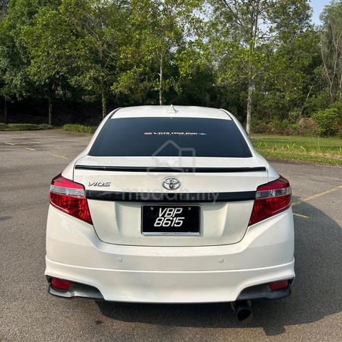Toyota VIOS 1.5 J (A) 2014 - 4