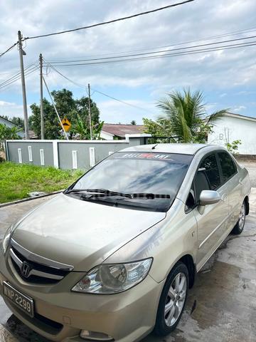 2007 Honda CITY 1.5 VTEC MY03 GD FACELIFT (A) - 1