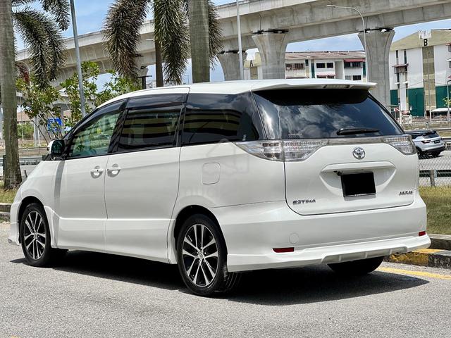 2013 Toyota ESTIMA 2.4 AERAS 7SEA P.DOOR - 2