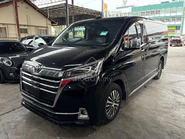 2020 Toyota GRANACE 2.8 PREMIUM (A) - 2