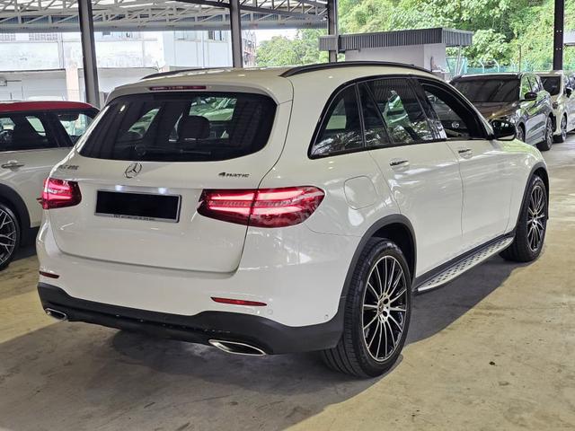 Mercedes Benz GLC250 2.0 4MATIC PANROOF BURMESTER - 2
