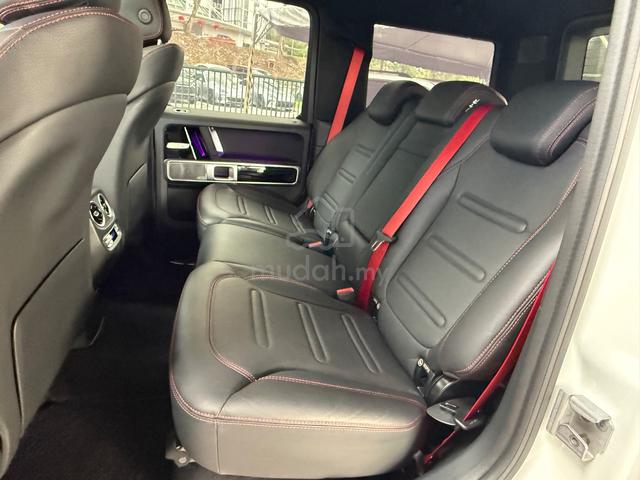 2022 Mercedes Benz G400 Diesel 2.9 AMG S/Roof 360V - 3
