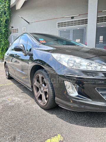 2016 Peugeot 408 1.6 GRIFFE THP (A) - 3