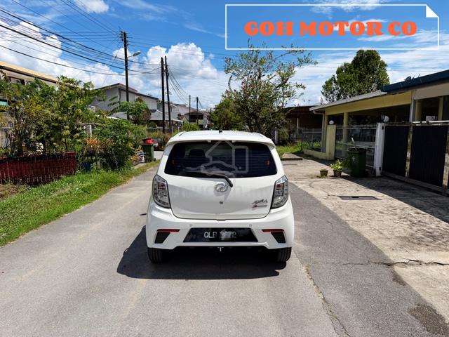 2016 Perodua AXIA 1.0 AV (A) - 3