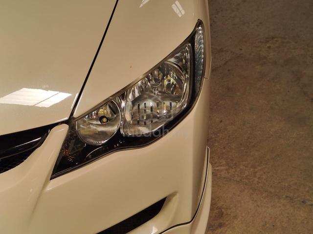 2009 Honda CIVIC 1.8 S i-VTEC FACELIFT (A) - 3