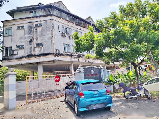 Pangsapuri Bukit Kuda 1