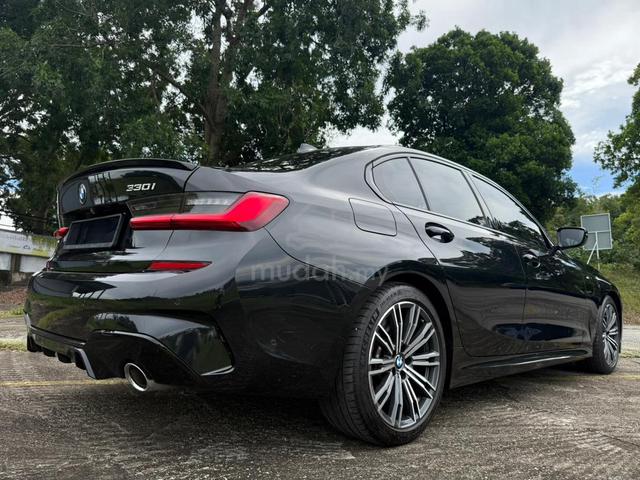 2022Bmw 330i 2.0L (A) M- SPORT WTTY BY BMW (M) FSR - 2