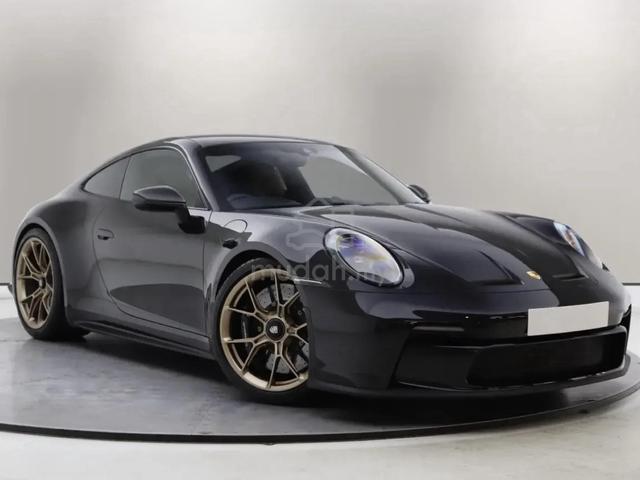 2022 Porsche 911 GT3 Touring BROWN INT / MEGA SPEC - 1