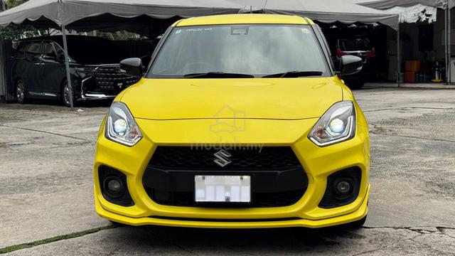 2022 Suzuki SWIFT SPORT 1.4 TURBO (M) - 2