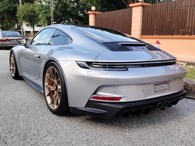 2022 Porsche 911 Carrera GT3 Touring 4.0 510hp - 4