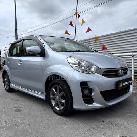 2012 Perodua MYVI 1.5 SE (A) FULL LOAN - 1