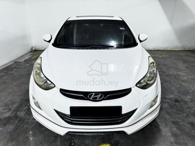 .14 Hyundai ELANTRA 1.8 PREMIUM (A)P.START/SUNROOF - 2