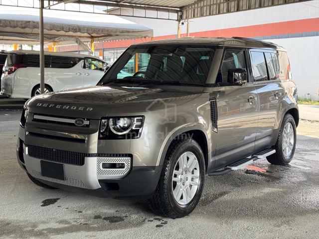 2023 Land Rover DEFENDER 3.0 110X-DYNAMIC SE - 3