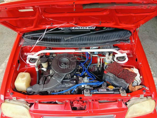 1998 Perodua KANCIL 0.8 850 EX (M) - 4