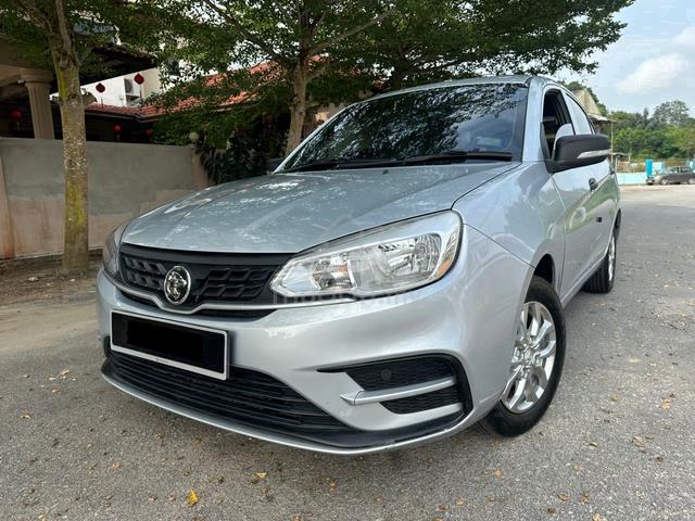 Proton SAGA 1.3 STANDARD (A) 19K+ Mileage Like New - 1
