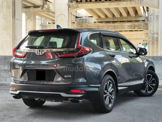 2023 Honda CR-V 1.5 TC-P LANEWATCH /P.BOOT/CRV TCP - 3