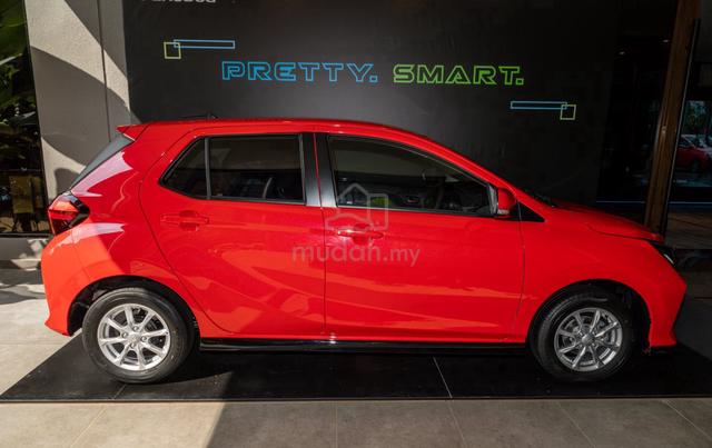 MAX LOAN & LOW RATE Perodua AXIA 1.0 SE 2026 - 5