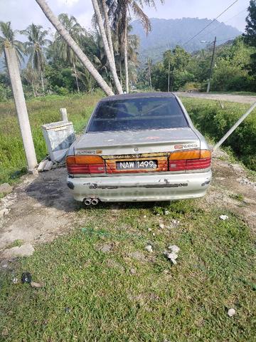 1999 Proton WIRA 1.5 A/B GLi (A) - 3
