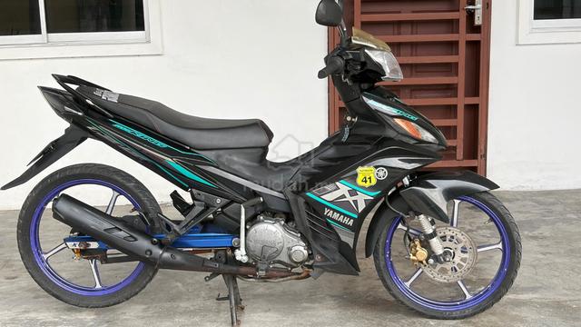 Yamaha 135 LC - photo 3 of 4