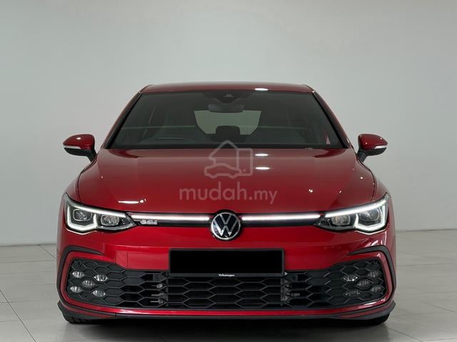 2024 Volkswagen GOLF 2.0 GTI EDITION 50 MY22 MK8 - 2