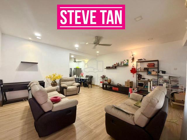 [3 STY] TANJONG BUNGAH HILLVIEW GARDEN TERRACE 2800sf RENOVATED RARE 1