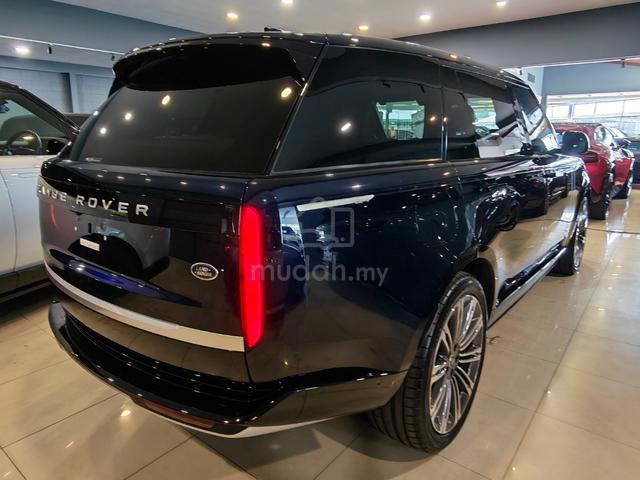 2023 Land ROVER RANGE ROVER P530 4.4 LWB AUTOBF - 4
