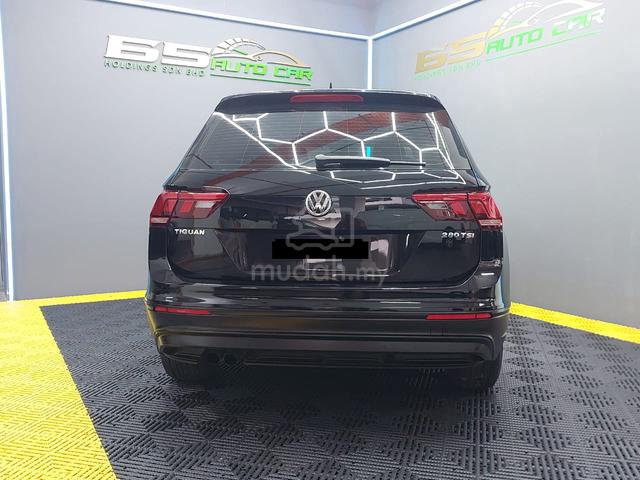 2017 Volkswagen TIGUAN 1.4 COMFORTLINE (A) - 4
