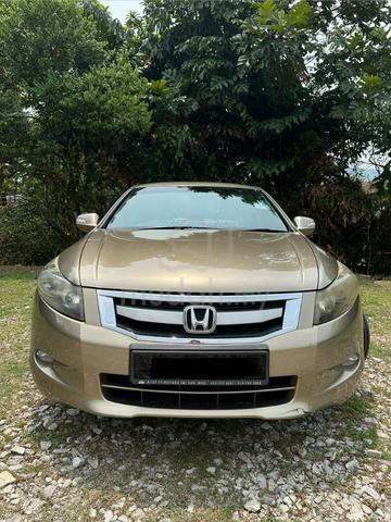 2008 Honda ACCORD 2.4 VTI-L FACELIFT (A) - 1