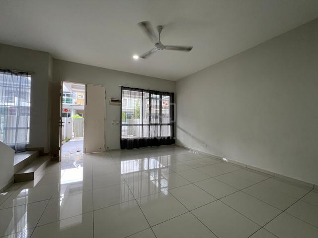2 Storey Terrace House Rumah Teres 1 One Krubong Jaya Indah Permai ...