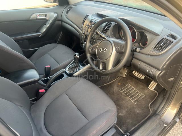 2011 Naza FORTE 1.6 SX ENHANCED (A) - 3
