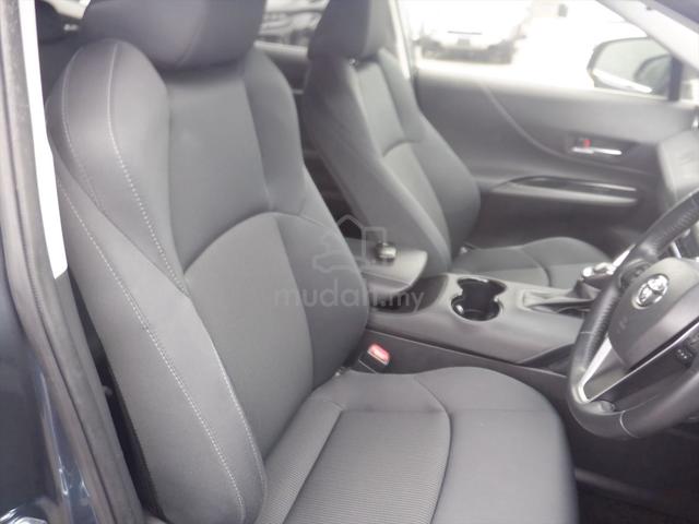 2022 Toyota HARRIER 2.0 S MXUA80R (A) - 4