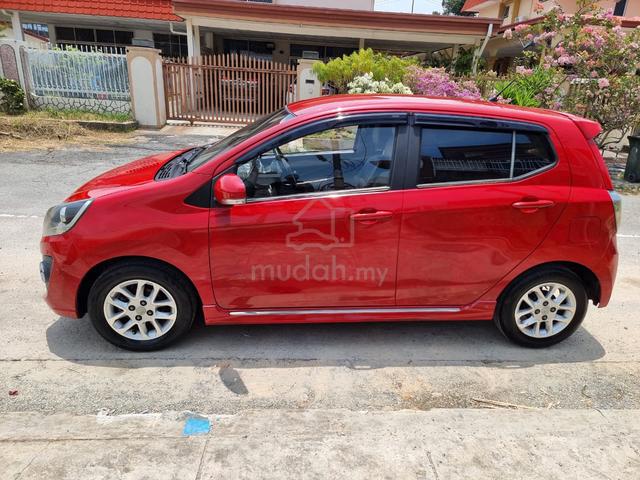 2016 Perodua AXIA 1.0 AV MY14 B200 (A) - 5
