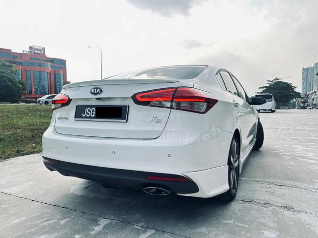 2017 Kia CERATO 1.6 (A) 1 Year Warranty - 3