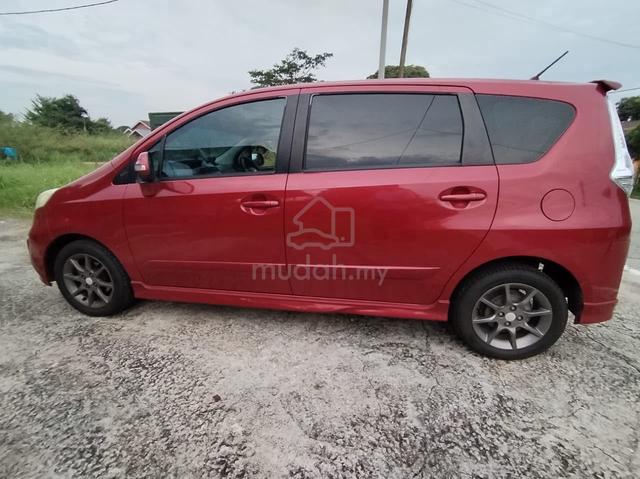 2014 Perodua ALZA 1.5 SE ZS FACELIFT (A) - 3