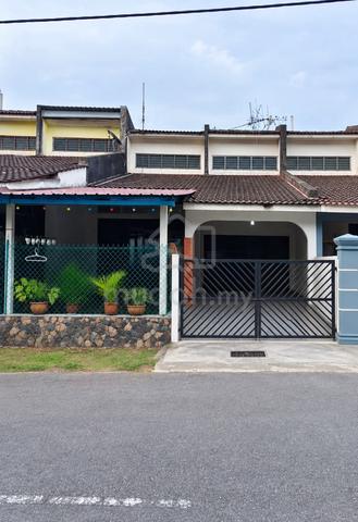 Rumah Teres Setingkat UnblockView Di Bandar Baru Uda Untuk Dijual 1