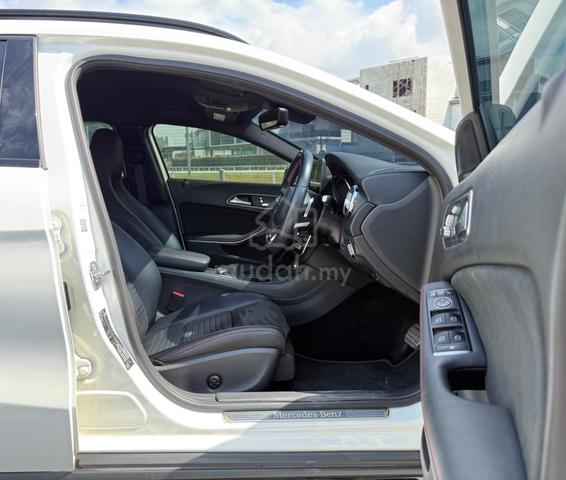 2019 Mercedes Benz GLA250 4MATIC AMG LINE (CBU) - 5