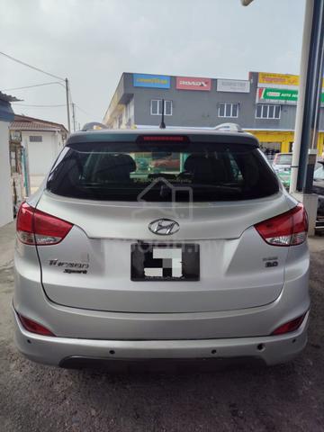 New Stock Hyundai Tucson 2.0 Sport Facelift (A) - 4