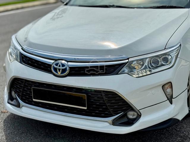 -2017- Toyota CAMRY 2.5 HYBRID PREMIUM UPDATED - 4