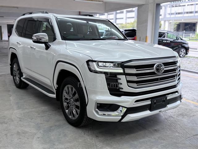 2025 Toyota LANDCRUISER 3.5 ZX JBL SR Modelista - 1
