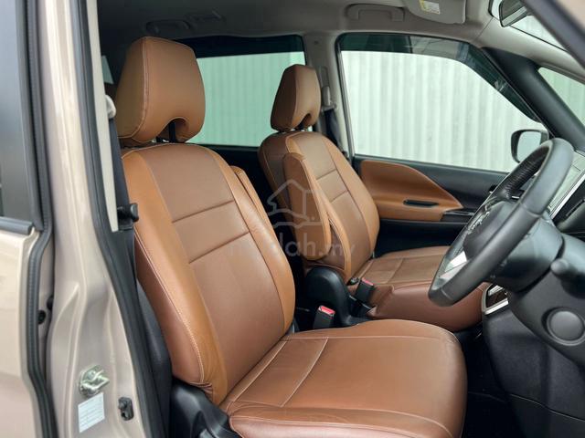 2020 Nissan SERENA 2.0 PREMIUM ONE LADY OWNER - 4
