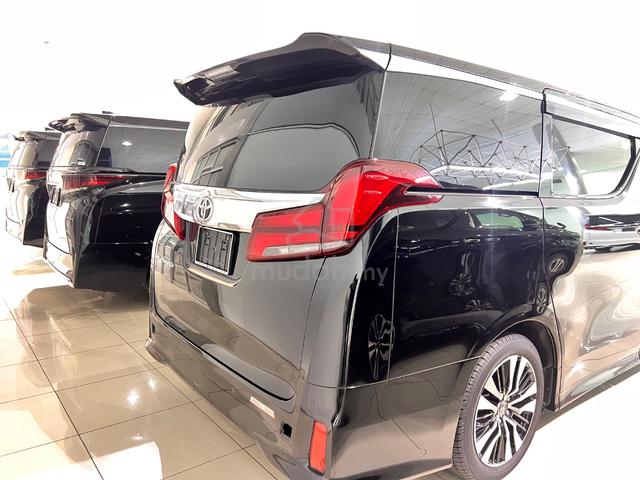 2022 Toyota ALPHARD 2.5 SC (A) - 5