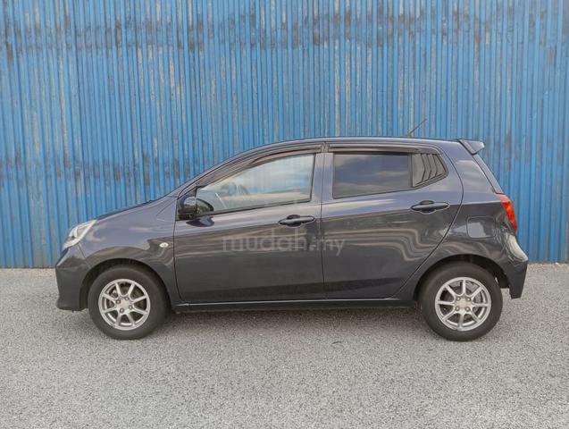 2021 Perodua AXIA 1.0 G (A) 1 CAREFULLY OWNER - 3