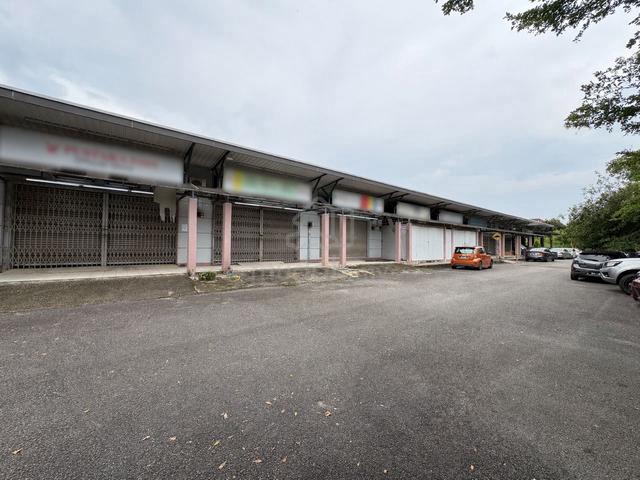 Single Storey Shop, Saujana Impian, Kajang, high roi return 1