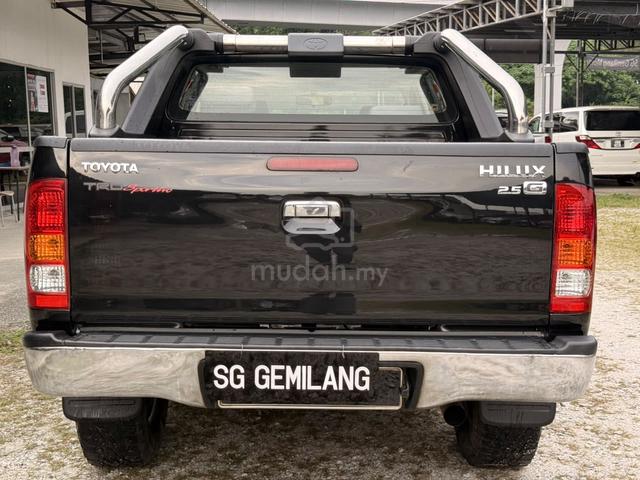 2008 Toyota Hilux 2.5 G (A) GooD Condition - 5