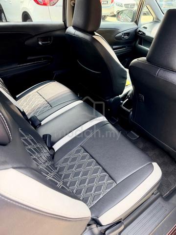 2012 Toyota WISH 1.8 S ZGE20G FACELIFT (A) - 5