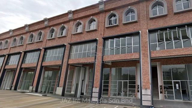 3 Storey Shop Office Kemaris Avenue, Rawang For Sale 1