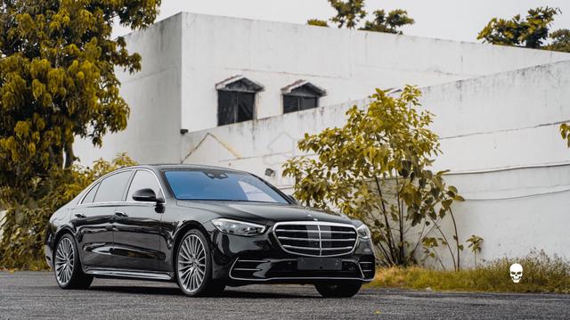 2022 Mercedes Benz S500L 3.0 4MATIC AMG MHEV - 1